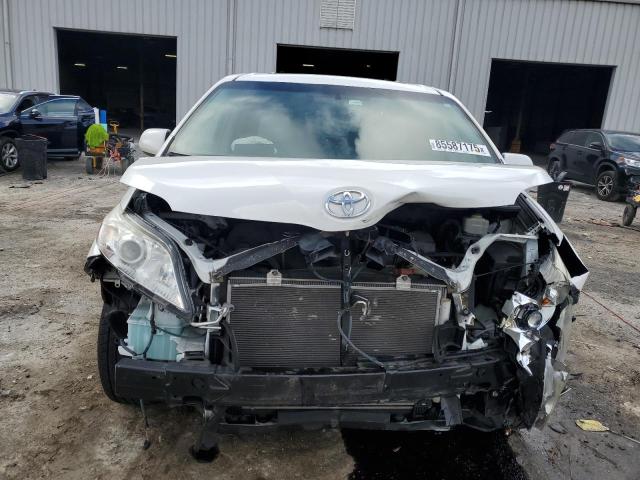 5TDYZ3DC3HS874558 - 2017 TOYOTA SIENNA XLE 白色 照片 5