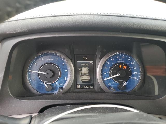 5TDYZ3DC3HS874558 - 2017 TOYOTA SIENNA XLE 白色 照片 9