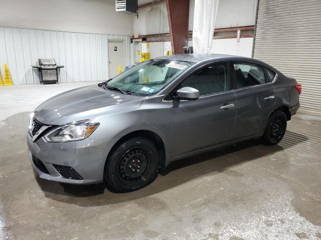 2017 NISSAN SENTRA S, 