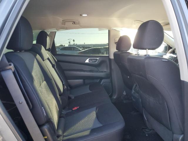 5N1DR2AN6LC586506 - 2020 NISSAN PATHFINDER S GRAY photo 11