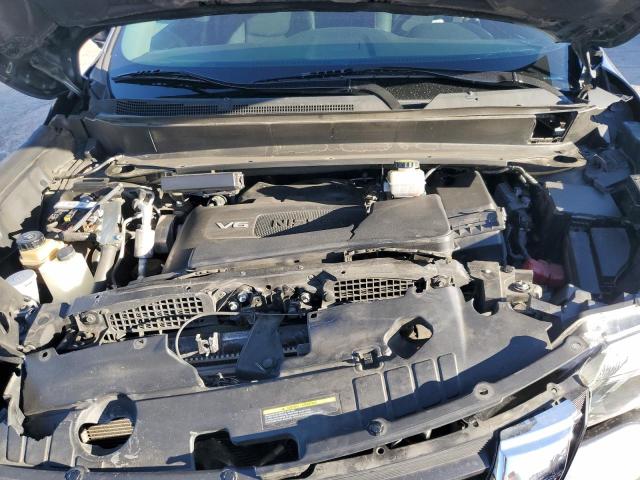 5N1DR2AN6LC586506 - 2020 NISSAN PATHFINDER S GRAY photo 12