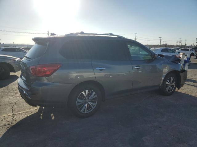 5N1DR2AN6LC586506 - 2020 NISSAN PATHFINDER S GRAY photo 3
