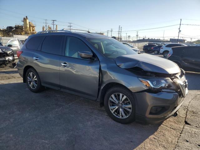 5N1DR2AN6LC586506 - 2020 NISSAN PATHFINDER S GRAY photo 4