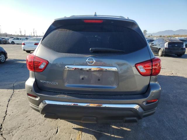 5N1DR2AN6LC586506 - 2020 NISSAN PATHFINDER S GRAY photo 6