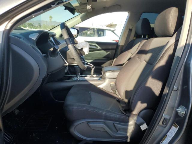 5N1DR2AN6LC586506 - 2020 NISSAN PATHFINDER S GRAY photo 7