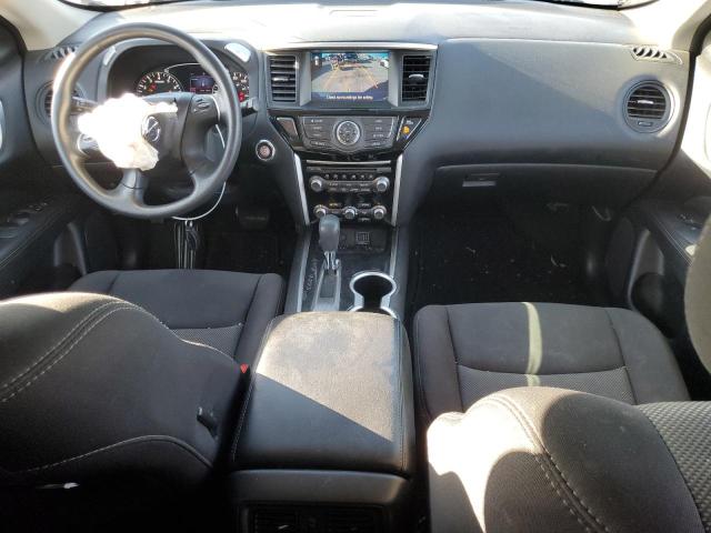 5N1DR2AN6LC586506 - 2020 NISSAN PATHFINDER S GRAY photo 8