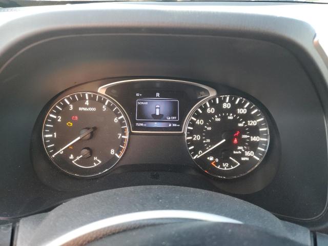 5N1DR2AN6LC586506 - 2020 NISSAN PATHFINDER S GRAY photo 9