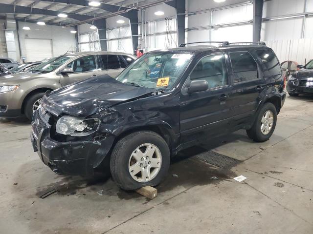 2007 FORD ESCAPE LIMITED, 