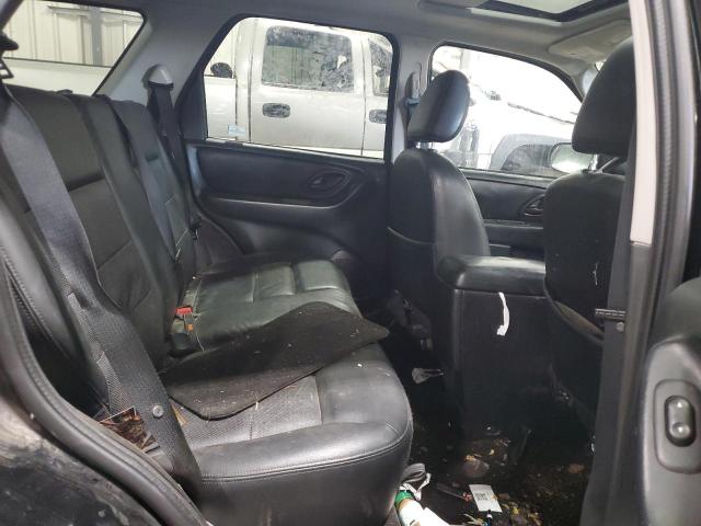 1FMCU94137KA41757 - 2007 FORD ESCAPE LIMITED BLACK photo 11