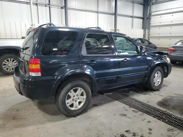1FMCU94137KA41757 - 2007 FORD ESCAPE LIMITED BLACK photo 3