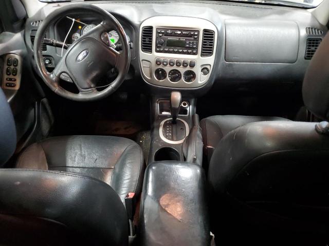 1FMCU94137KA41757 - 2007 FORD ESCAPE LIMITED BLACK photo 8