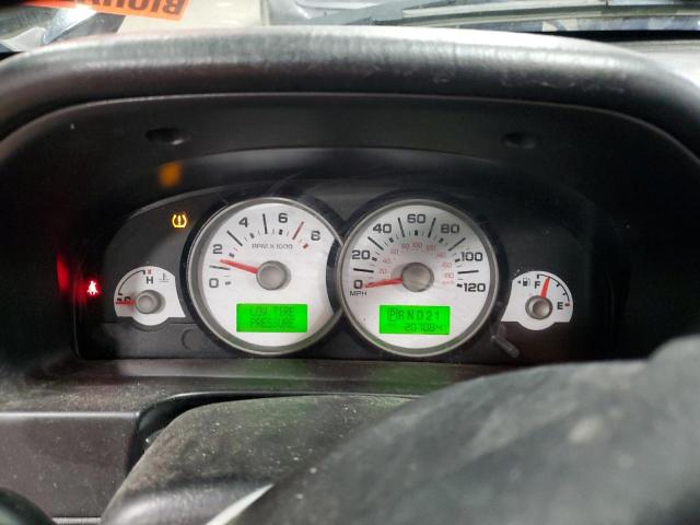 1FMCU94137KA41757 - 2007 FORD ESCAPE LIMITED BLACK photo 9