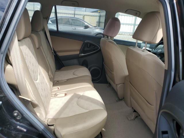 2T3ZF4DV8BW105094 - 2011 TOYOTA RAV4 BLACK photo 11