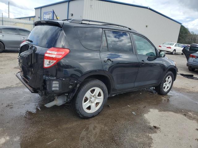 2T3ZF4DV8BW105094 - 2011 TOYOTA RAV4 BLACK photo 3