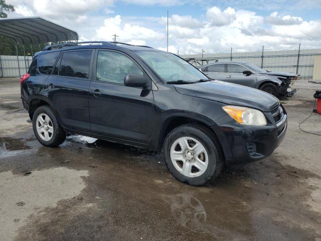 2T3ZF4DV8BW105094 - 2011 TOYOTA RAV4 BLACK photo 4