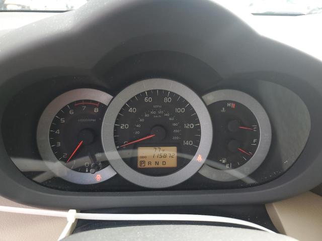 2T3ZF4DV8BW105094 - 2011 TOYOTA RAV4 BLACK photo 9