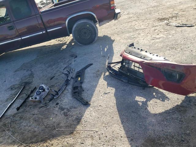 1HGCV2F3XMA028885 - 2021 HONDA ACCORD SPORT RED photo 12