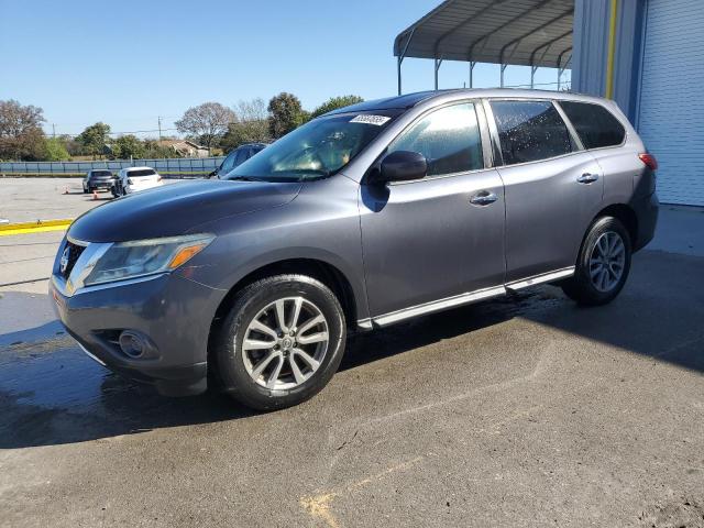 2014 NISSAN PATHFINDER S, 