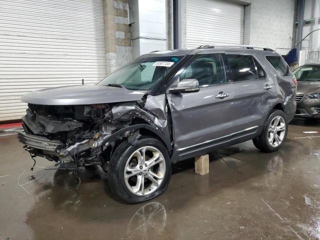 2013 FORD EXPLORER LIMITED, 