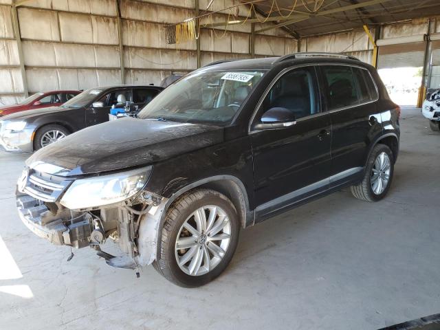 2016 VOLKSWAGEN TIGUAN S, 