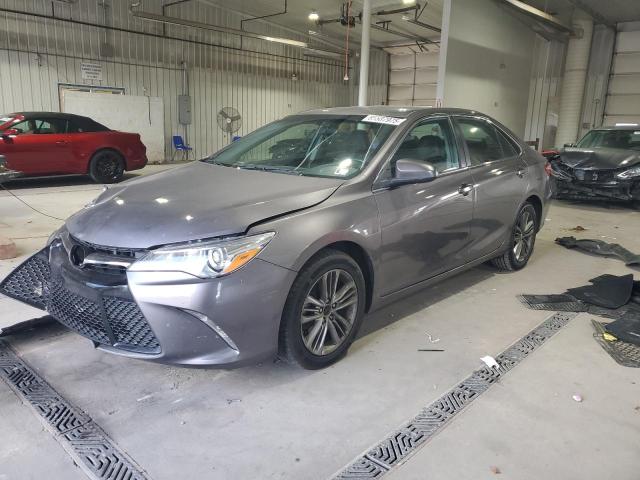 2016 TOYOTA CAMRY LE, 