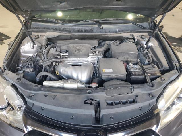 4T1BF1FK0GU541165 - 2016 TOYOTA CAMRY LE CHARCOAL photo 11