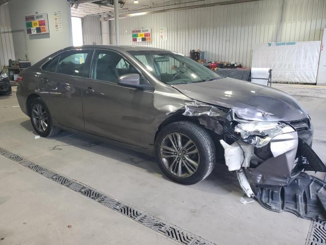 4T1BF1FK0GU541165 - 2016 TOYOTA CAMRY LE CHARCOAL photo 4