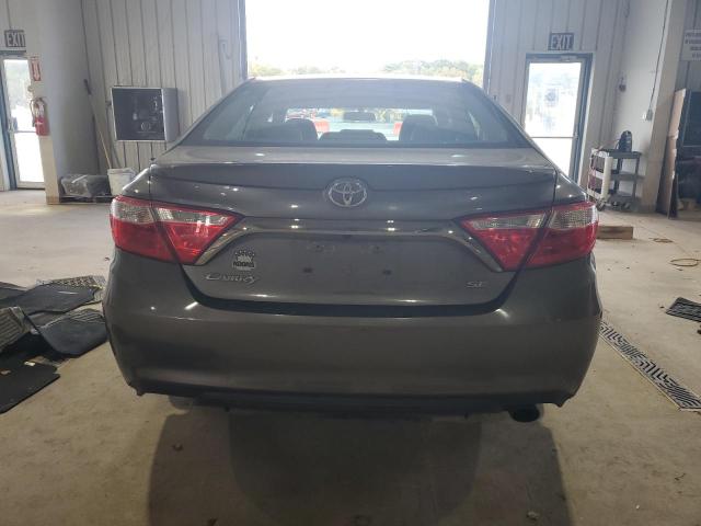 4T1BF1FK0GU541165 - 2016 TOYOTA CAMRY LE CHARCOAL photo 6