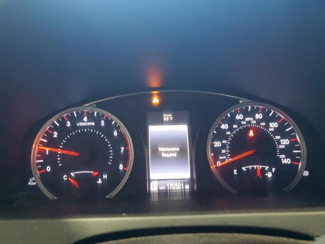 4T1BF1FK0GU541165 - 2016 TOYOTA CAMRY LE CHARCOAL photo 9