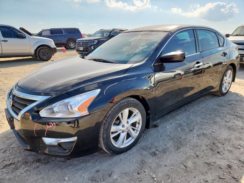 2015 NISSAN ALTIMA 2.5, 