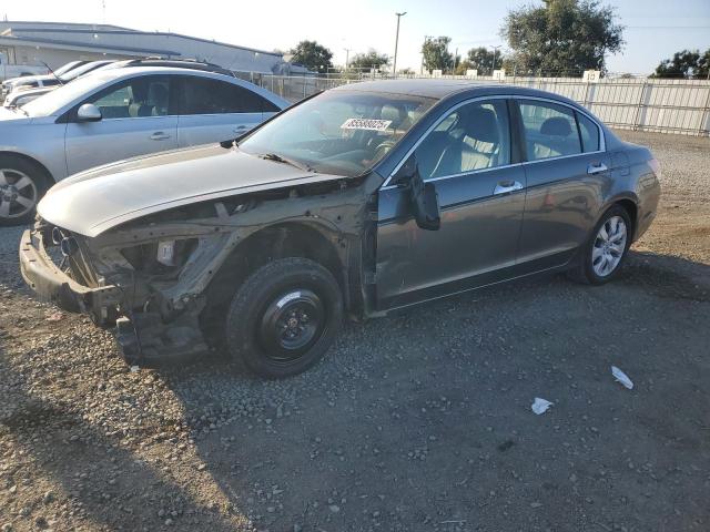 2010 HONDA ACCORD EXL, 