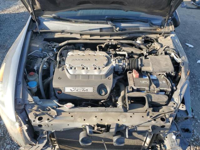 1HGCP3F81AA006359 - 2010 HONDA ACCORD EXL GRAY photo 11