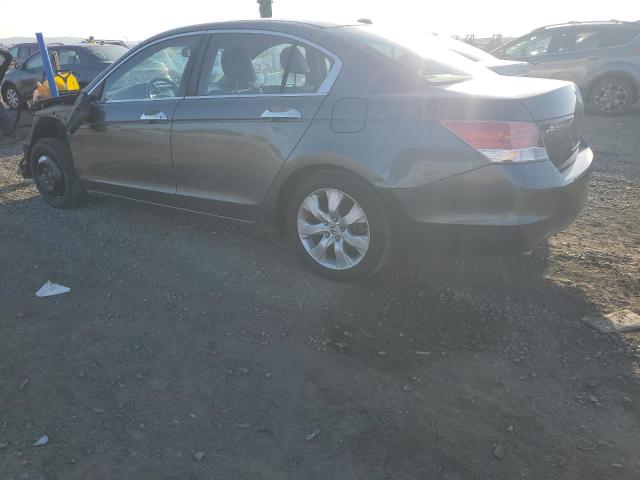 1HGCP3F81AA006359 - 2010 HONDA ACCORD EXL GRAY photo 2