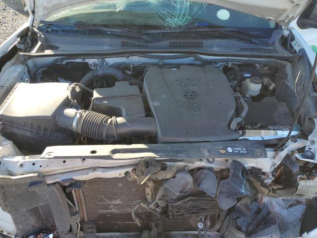 5TFSZ5AN2GX035193 - 2016 TOYOTA TACOMA ACCESS CAB Weiß Foto 11
