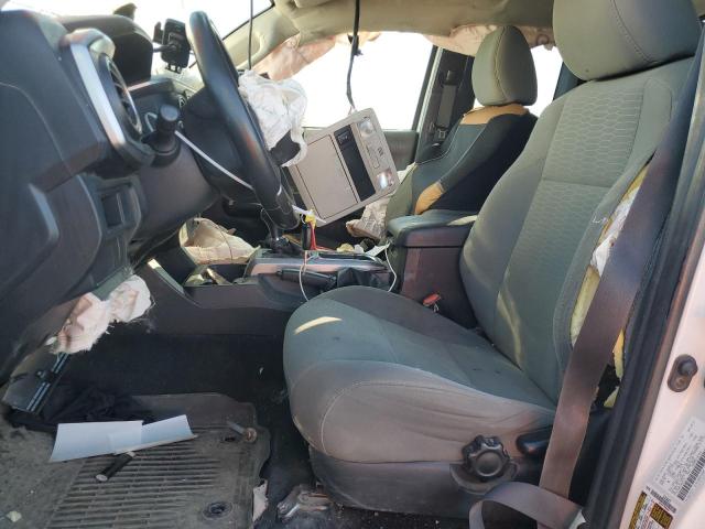 5TFSZ5AN2GX035193 - 2016 TOYOTA TACOMA ACCESS CAB Weiß Foto 7