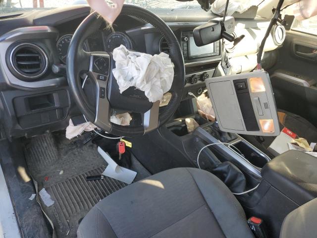 5TFSZ5AN2GX035193 - 2016 TOYOTA TACOMA ACCESS CAB Weiß Foto 8