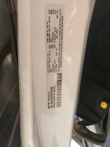 3C6LRVDG4RE120368 - 2024 RAM PROMASTER 2500 HIGH 白色 照片 12