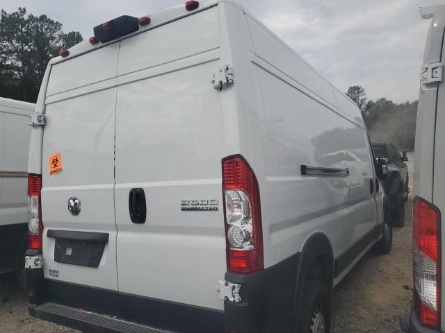 3C6LRVDG4RE120368 - 2024 RAM PROMASTER 2500 HIGH 白色 照片 3