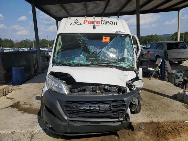 3C6LRVDG4RE120368 - 2024 RAM PROMASTER 2500 HIGH 白色 照片 5