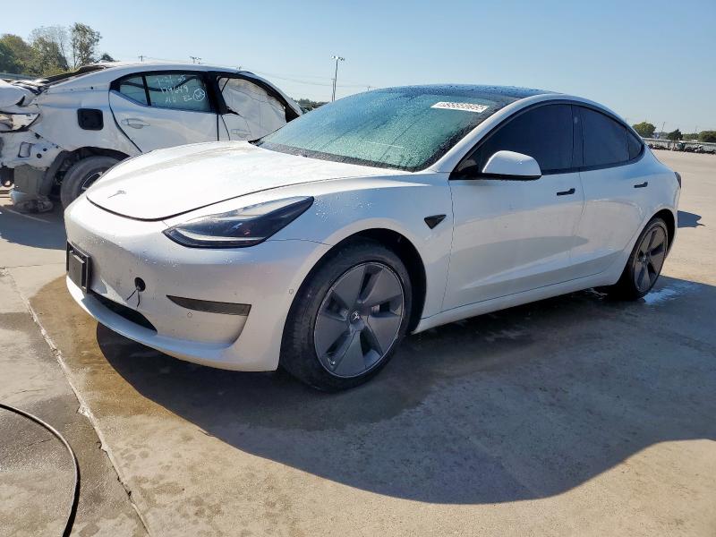 2021 TESLA MODEL 3, 