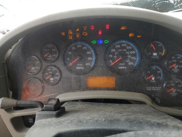 1HTMMAAL5CH586370 - 2012 INTERNATIONAL 4000 4300 თეთრი ფოტო 8