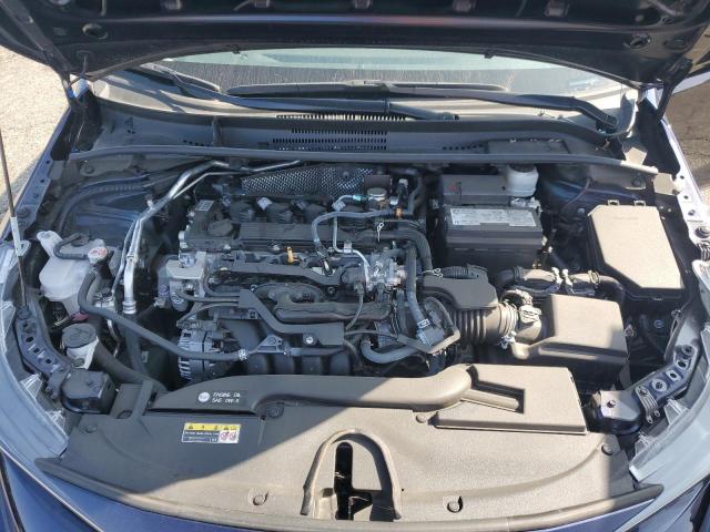 5YFB4MDE7RP182843 - 2024 TOYOTA COROLLA LE BLUE photo 11