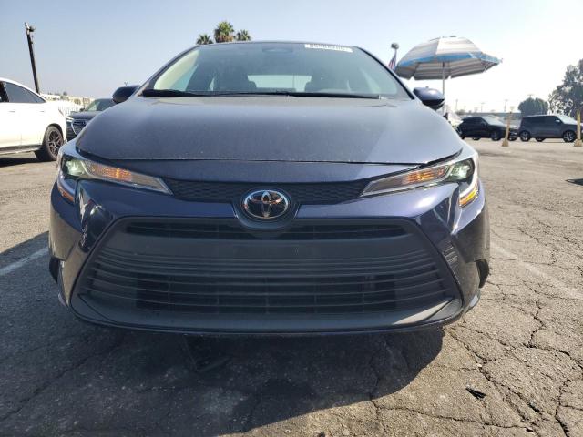 5YFB4MDE7RP182843 - 2024 TOYOTA COROLLA LE BLUE photo 5