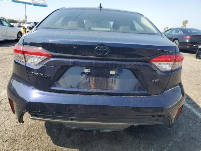 5YFB4MDE7RP182843 - 2024 TOYOTA COROLLA LE BLUE photo 6