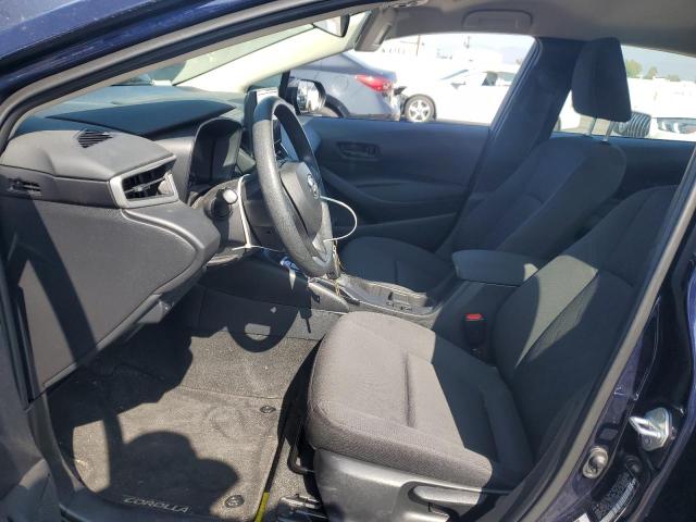 5YFB4MDE7RP182843 - 2024 TOYOTA COROLLA LE BLUE photo 7