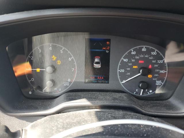 5YFB4MDE7RP182843 - 2024 TOYOTA COROLLA LE BLUE photo 9