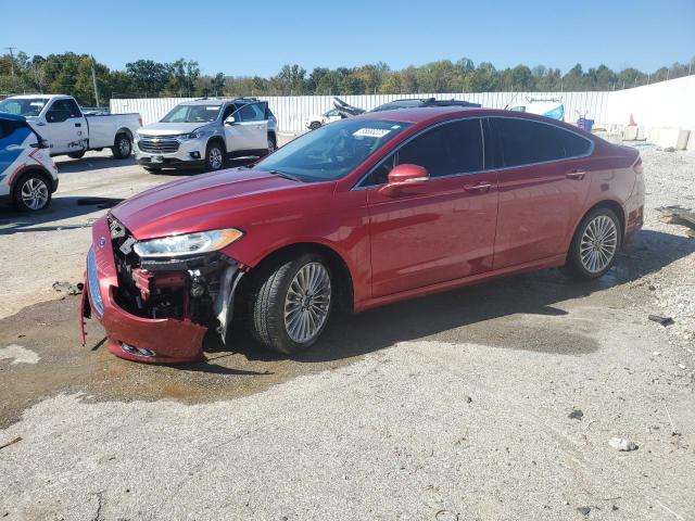 2013 FORD FUSION TITANIUM, 