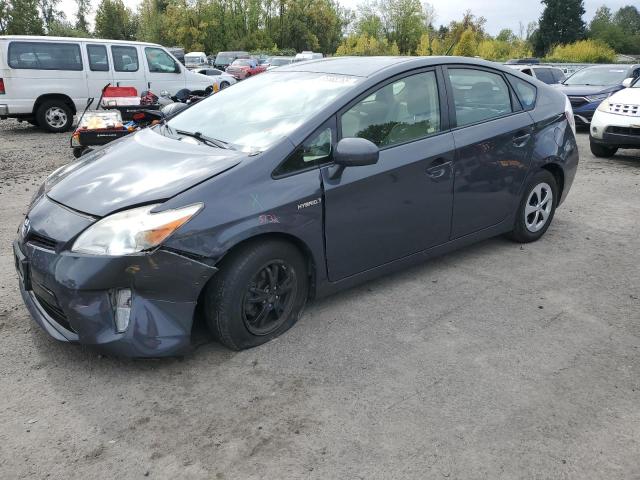 2012 TOYOTA PRIUS, 