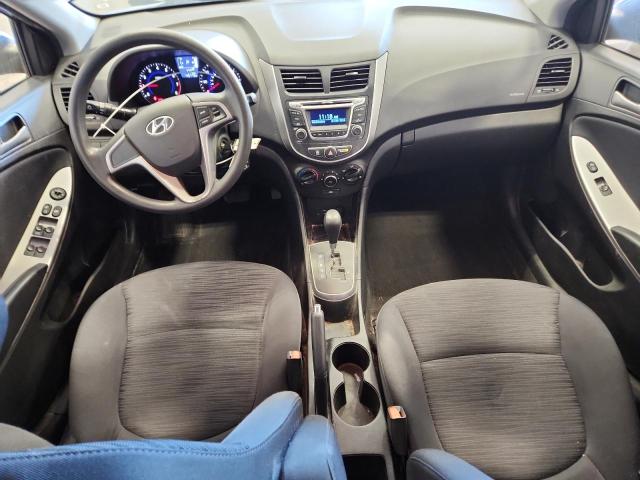 KMHCT5AE4FU225160 - 2015 HYUNDAI ACCENT GS 蓝色 照片 8