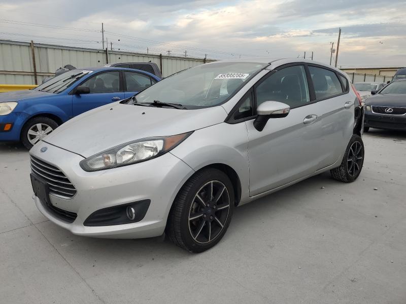 2015 FORD FIESTA SE, 
